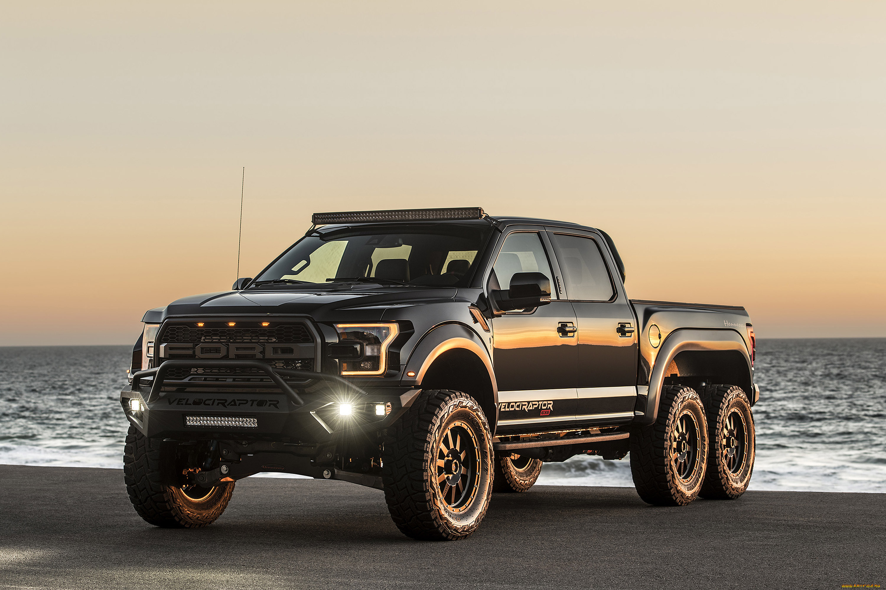 2018 ford hennessey velociraptor 6x6, , ford, hennessey, velociraptor, 6x6, , , 2018, , , , 